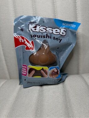 Hersheys Kisses Chocolate Scented Squishi Toy